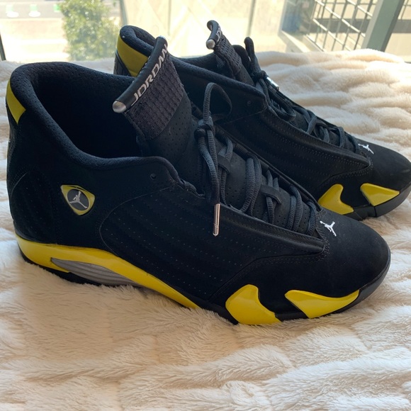 Jordan Other - Jordan Retro 14 Thunder Size 11.5